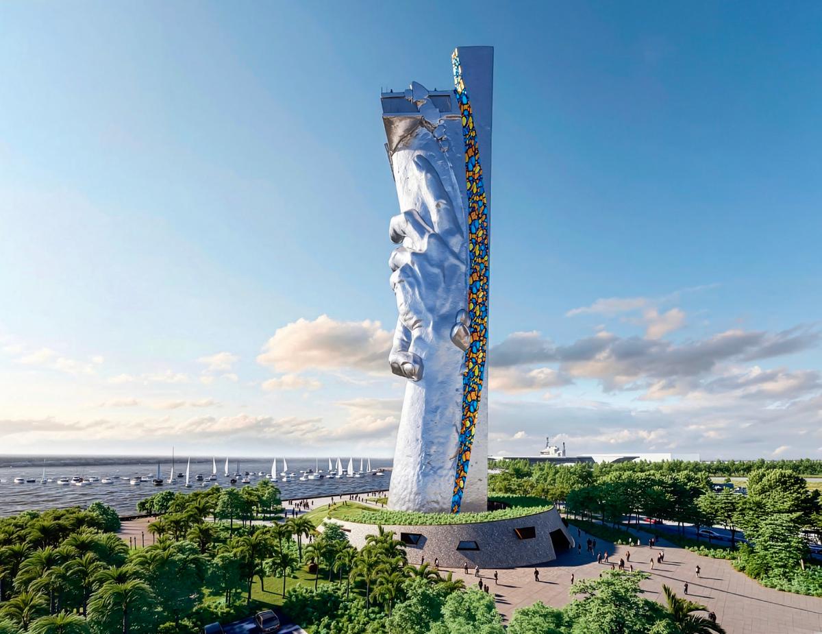 The Statue of Responsibility: A Sister Monument to the Statue of Liberty