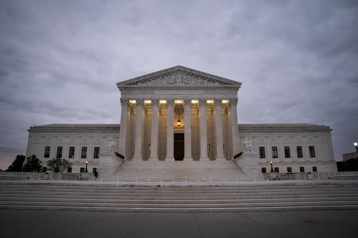 US Supreme Court Declines Alabama Request to Use Nitrogen Gas Execution Method