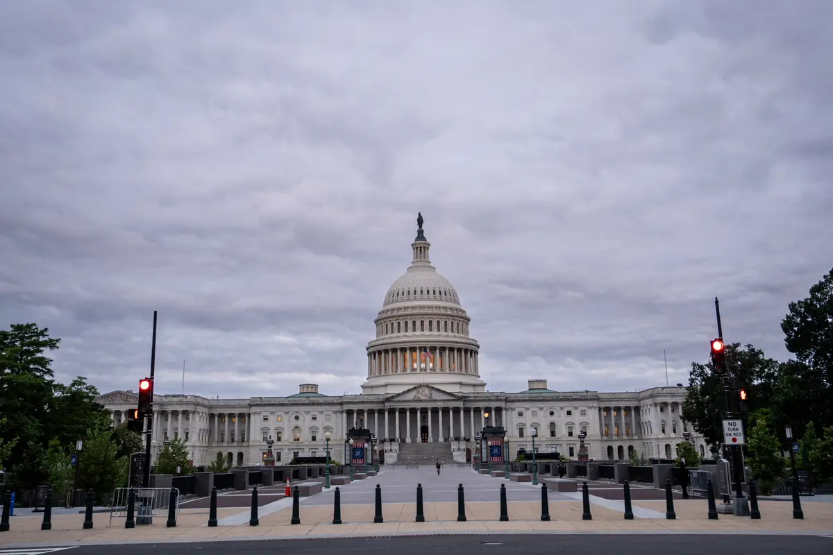 House Passes Bill to Fund ICE, Border Patrol, Sending Measure to Trump
