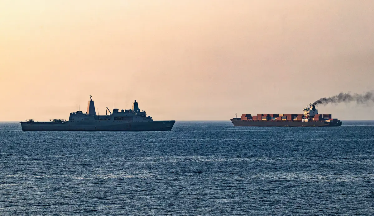 Iran Insists Hormuz Tolls Will Follow 60-Day Grace Period as Talks Continue