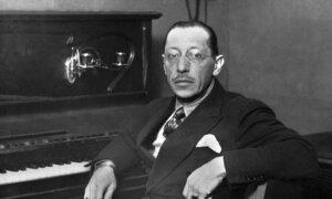 The Life and Times of Igor Stravinsky’s Firebird Suite