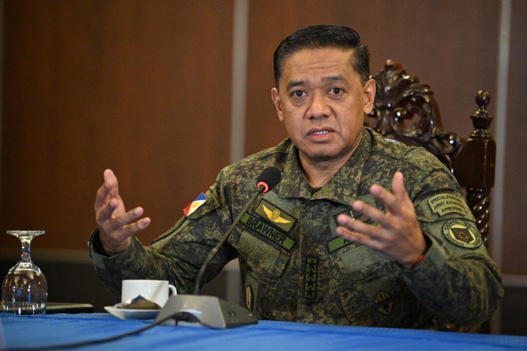Manila Protests Beijing’s Floating ‘Structure’ in South China Sea