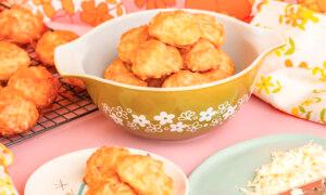 This Vintage Cheese Puff Recipe Is Worth Reviving for Today’s Gatherings