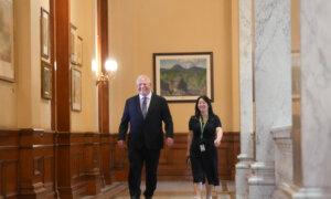 Ford Pitches ‘Fortress North America’ Trade Plan in US Visit Ahead of CUSMA Review