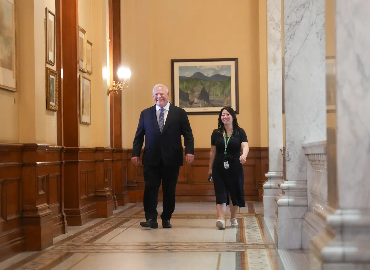 Ford Pitches ‘Fortress North America’ Trade Plan in US Visit Ahead of CUSMA Review