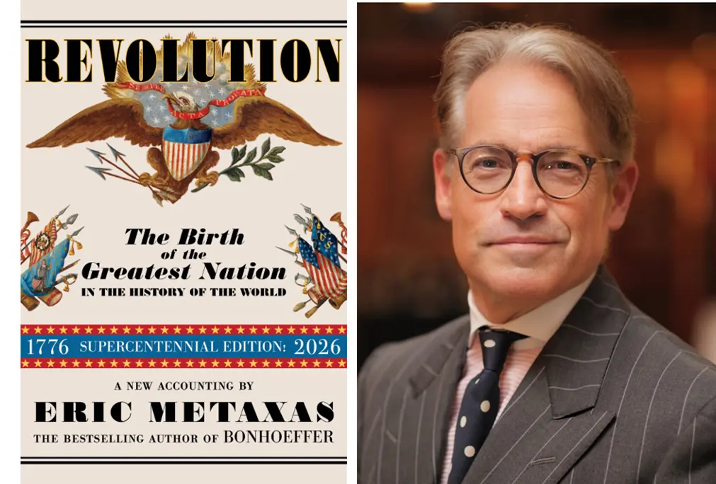 ‘Revolution’: The Birth of a Faith-Based America