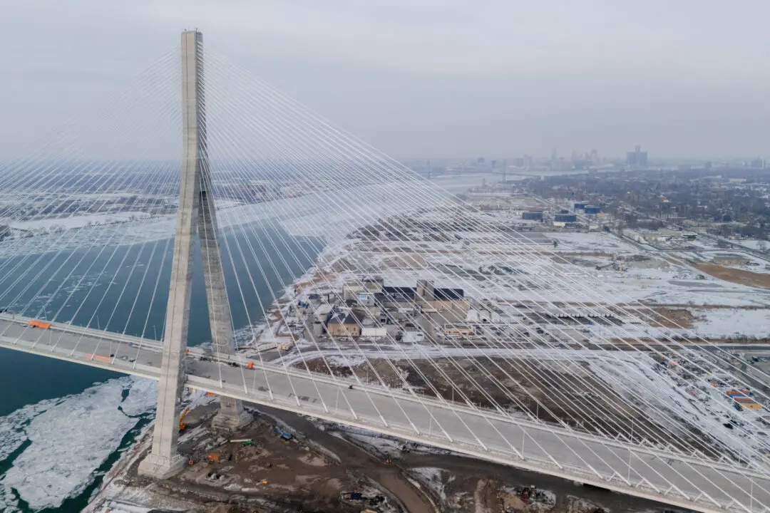 Gordie Howe Bridge Expected to Open Within Days, Carney Says