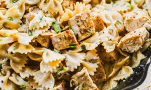 Boursin Pasta