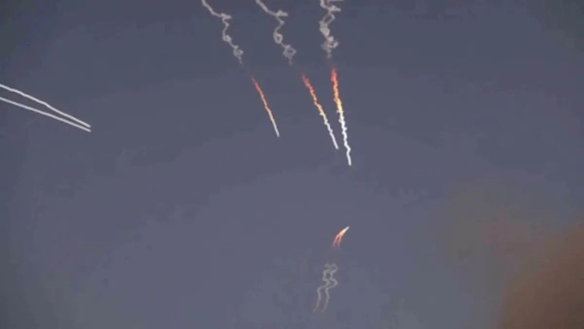US Embassy Warns Americans in Jordan of Missiles, Drones in Airspace