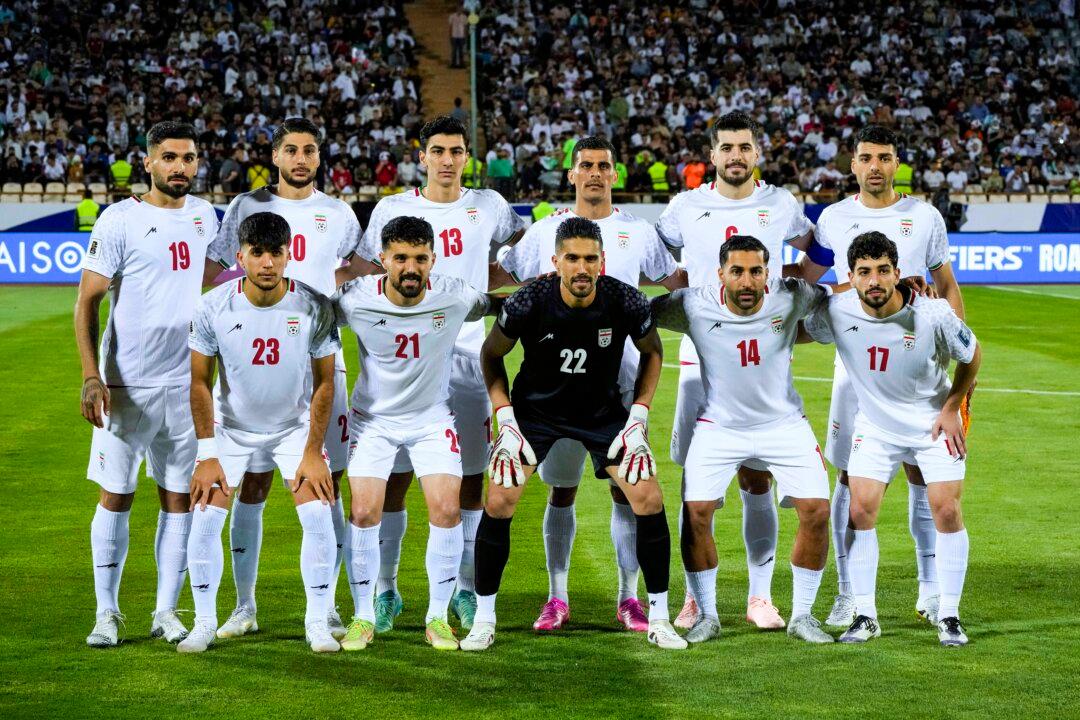 Iranian World Cup Players Can Enter US the Day Before Matches: DHS
