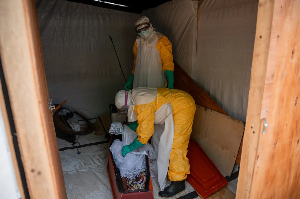 CDC Raises Ebola Response to Highest Level as Outbreak Grows