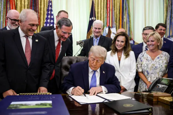 Trump: US to Strike Iran ‘Very Hard’ Again Over Downed Helicopter; Trump Signs Secure America Act