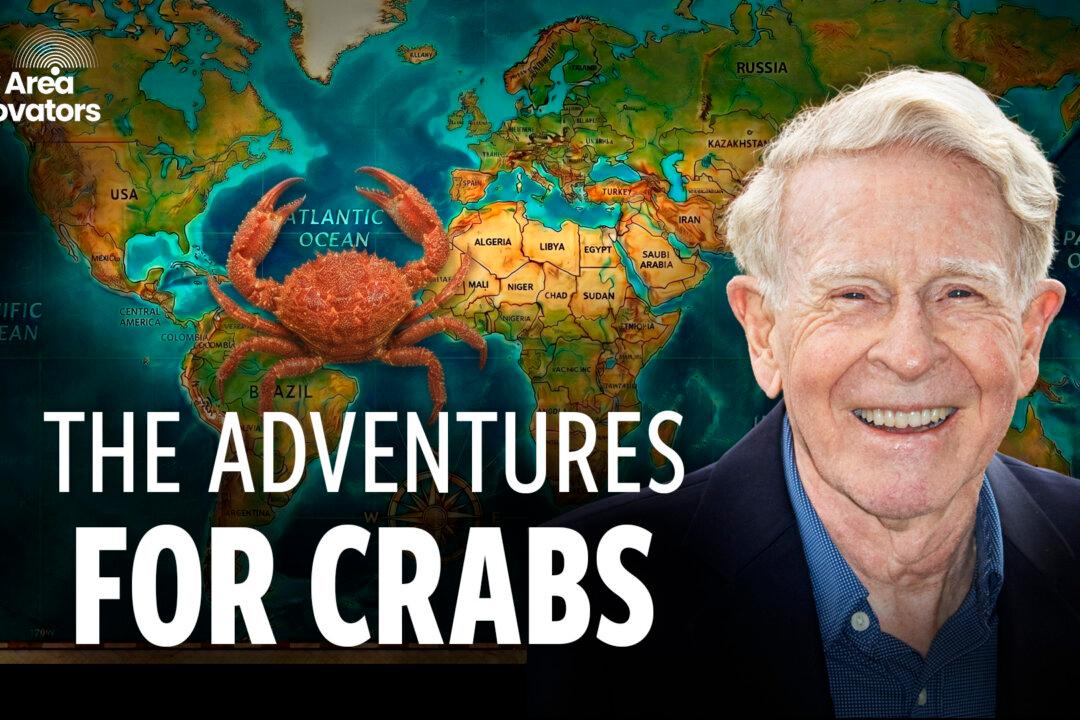 He Left a Fortune 500 CFO Job to Buy a Struggling Crab Company, And Then Took It Global