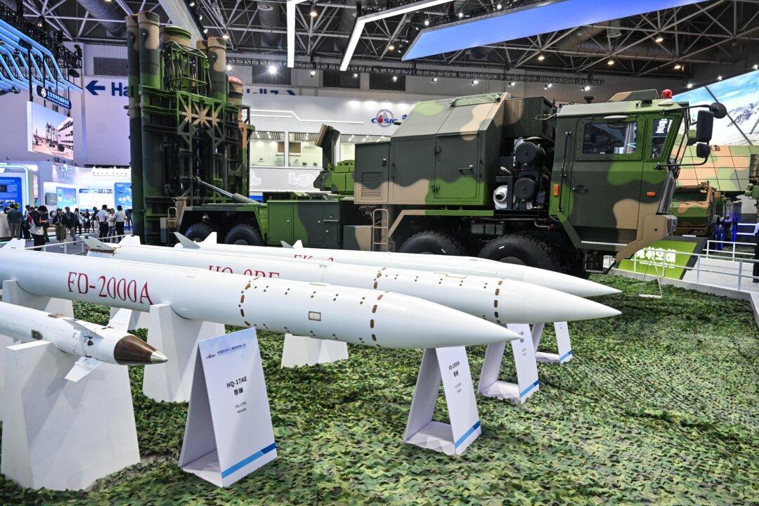 Experts Dismiss Beijing’s Claim That Photographing Missile Models Can Leak Military Secrets