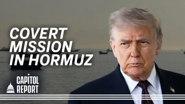 Trump Reveals US Forces Secretly Moved 100 Million Barrels of Oil Out of Hormuz Under Iran’s Nose, Says Deal Fully Negotiated | Capitol Report