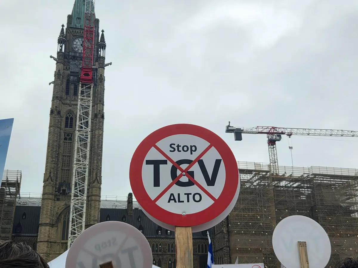 Ford MPPs Push Back on Ottawa’s Proposed Toronto-Quebec City High-Speed Rail Plan
