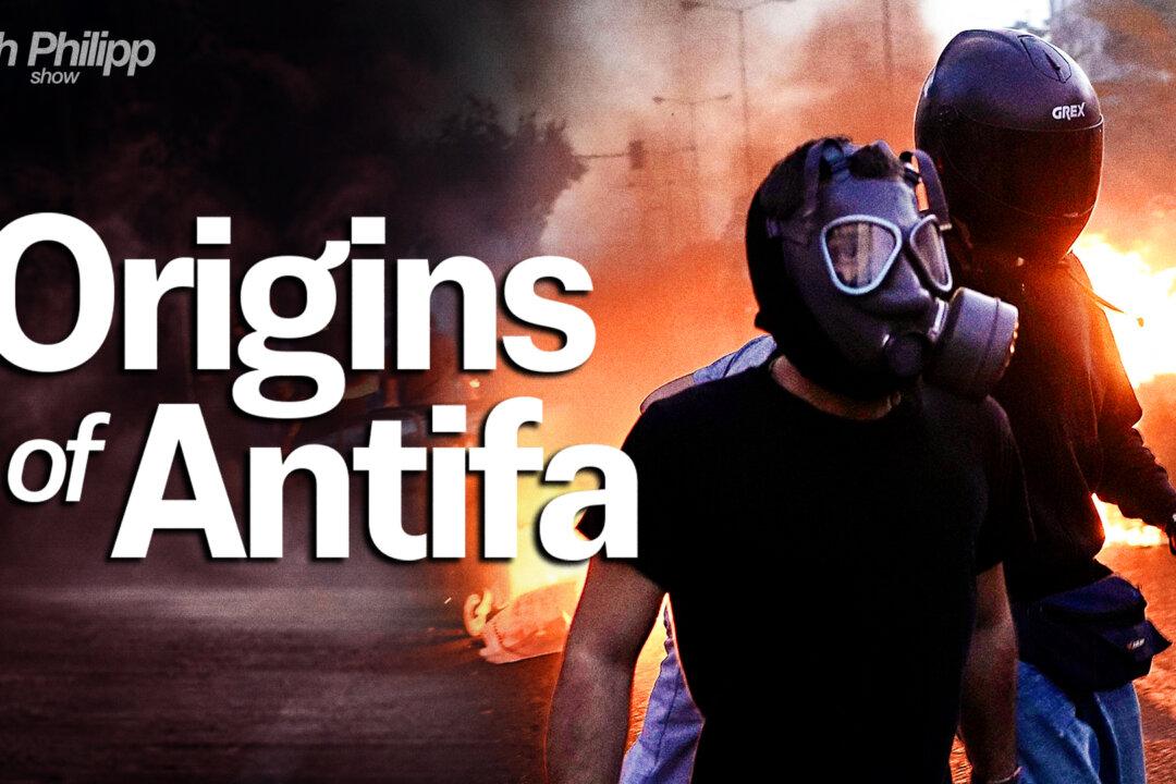 The Real Antifa: Organized Network or Just an Idea?
