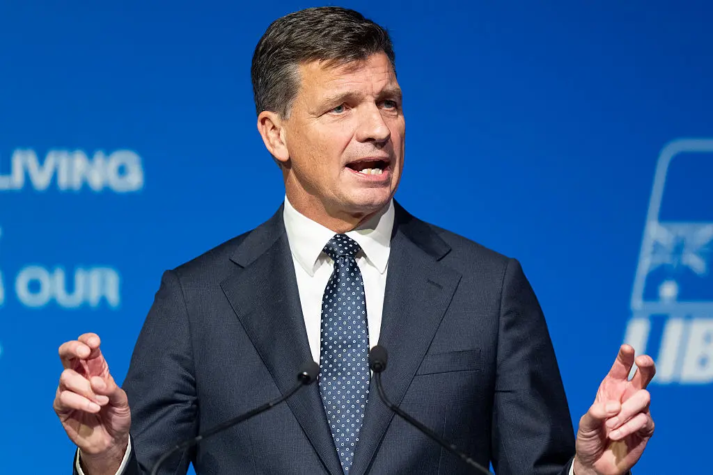 Opposition Leader Rules Out Coalition-One Nation Seat-Sharing Deal