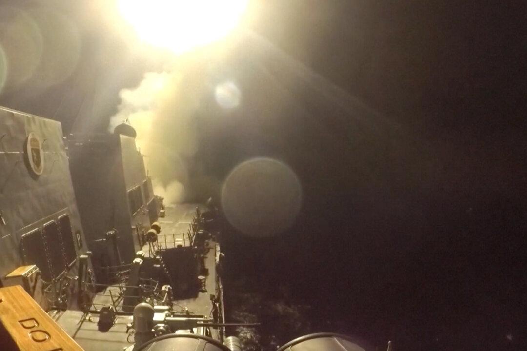 US Launches More Strikes on Iran
