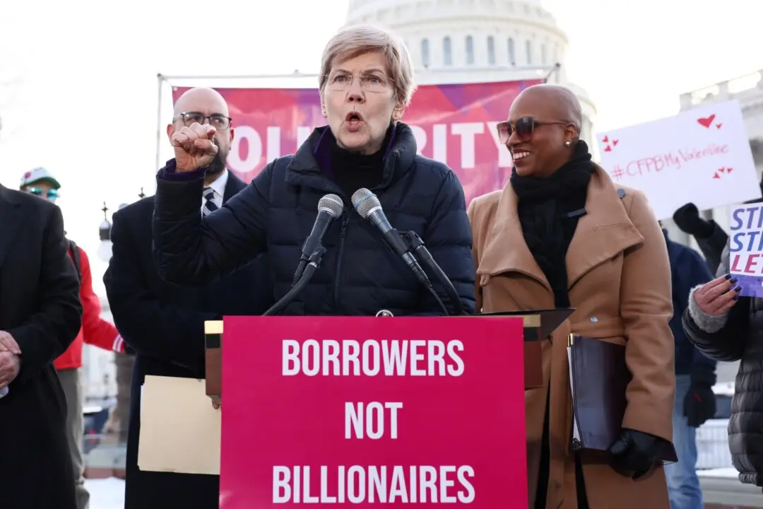 Democratic Senators Tell Their Party That Running Against Trump Isn’t Enough