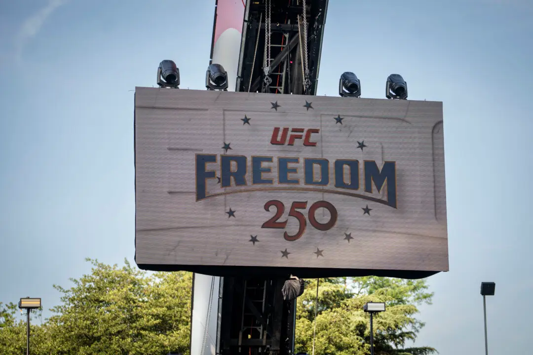 State Department Announces Memorandum of Understanding with UFC