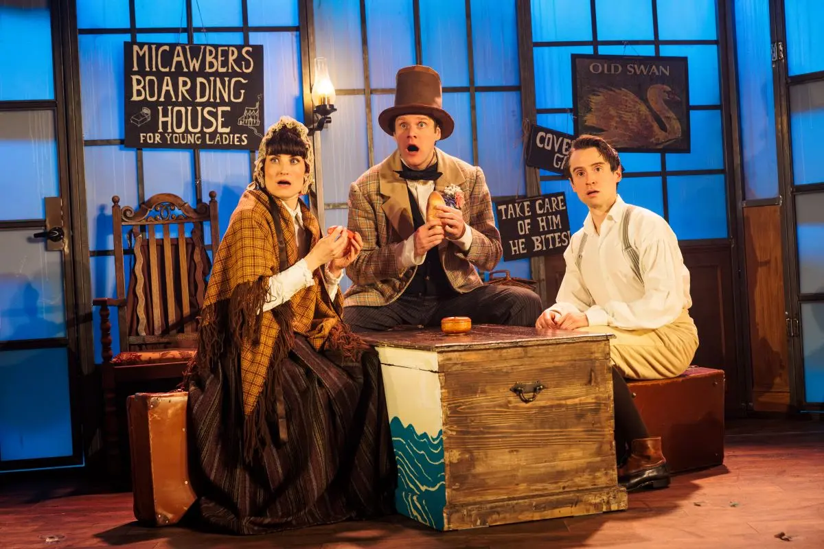 ‘David Copperfield’: A Fresh Take on a Literary Classic