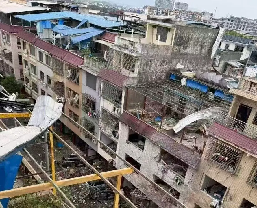 Locals Say Former Soldier Carried Out Deadly China’s Guangxi Blast