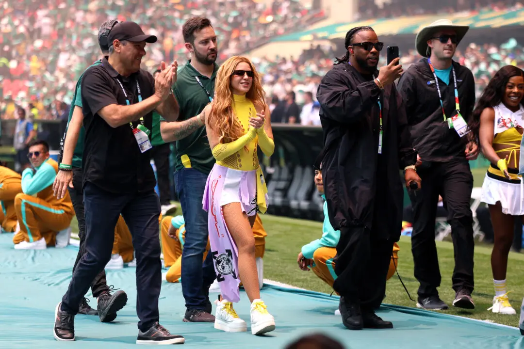 Shakira Leads Opening Ceremony as FIFA World Cup Kicks Off in Mexico City