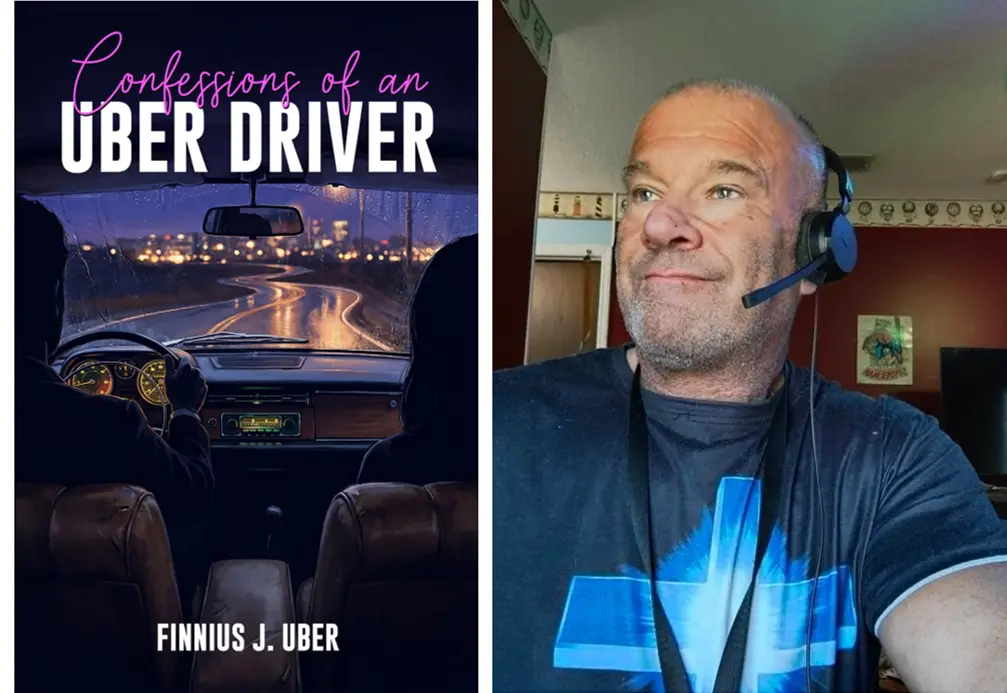 ‘Confessions of an Uber Driver’: A Ride to Remember