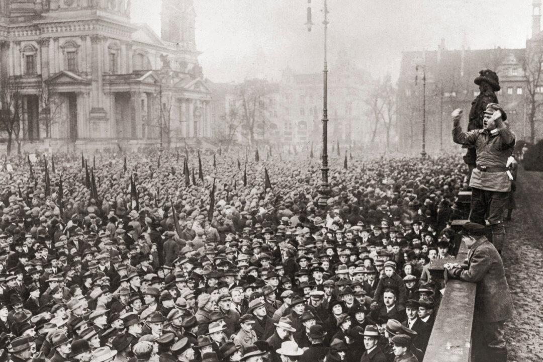 The Psychology of Totalitarianism: A Perilous Preference for Tutelage Over Enlightenment