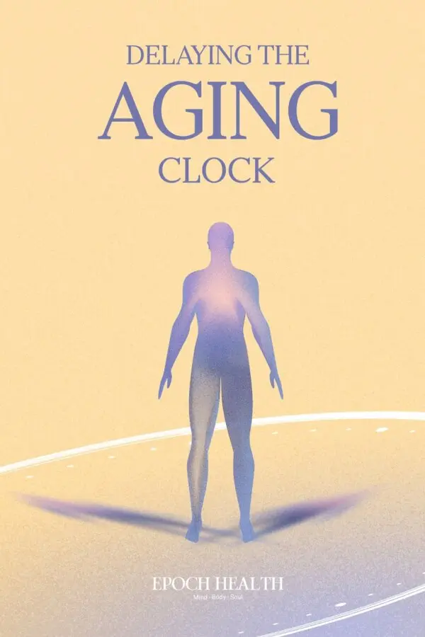 Delaying the Aging Clock