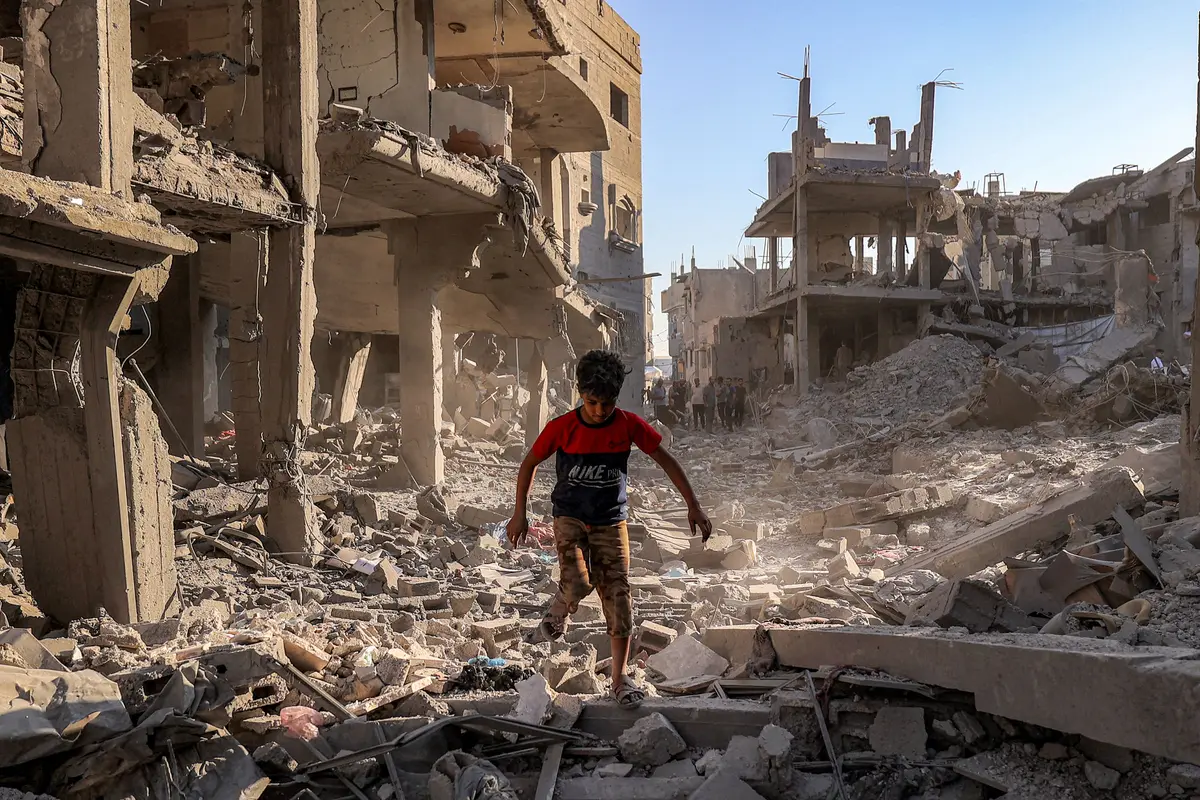 EU, Partners Launch $1 Billion Gaza Recovery Initiative