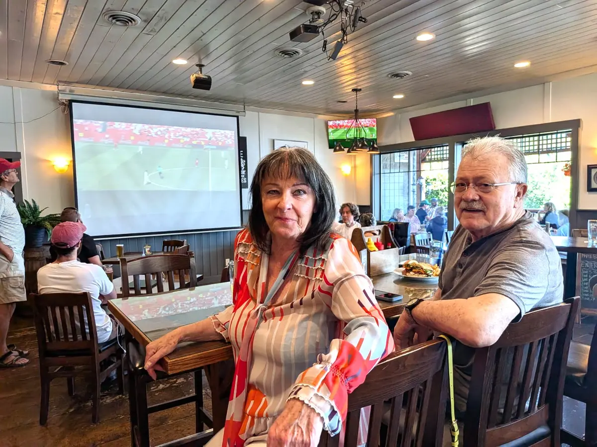 ‘It’s an Exciting Time’ for Canada: Fans Cheer After One-Goal World Cup Tie Against Bosnia