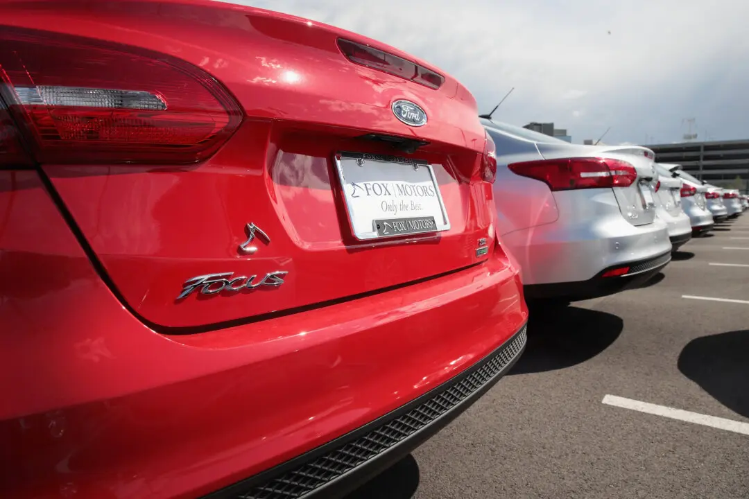 Ford Recalls 255,000 Vehicles for Engine Stalls While Driving