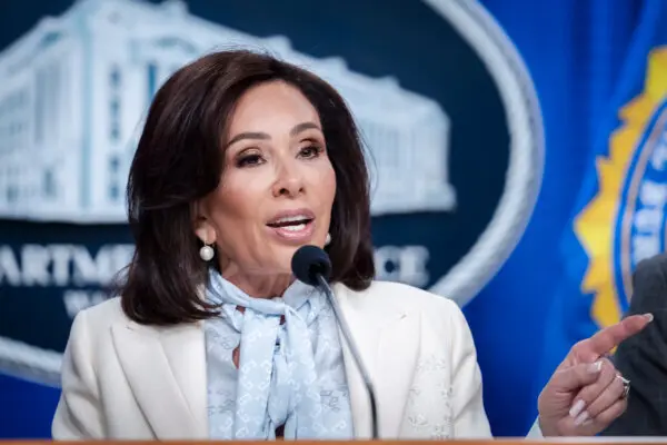 US Attorney Pirro Announces Indictment of 14 in Cocaine Ring Near Elementary School