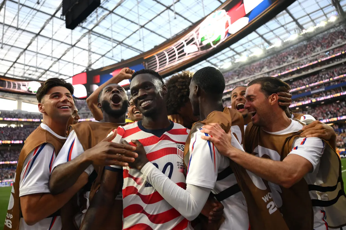 World Cup 2026: USA Dominates Paraguay 4-1 in Los Angeles