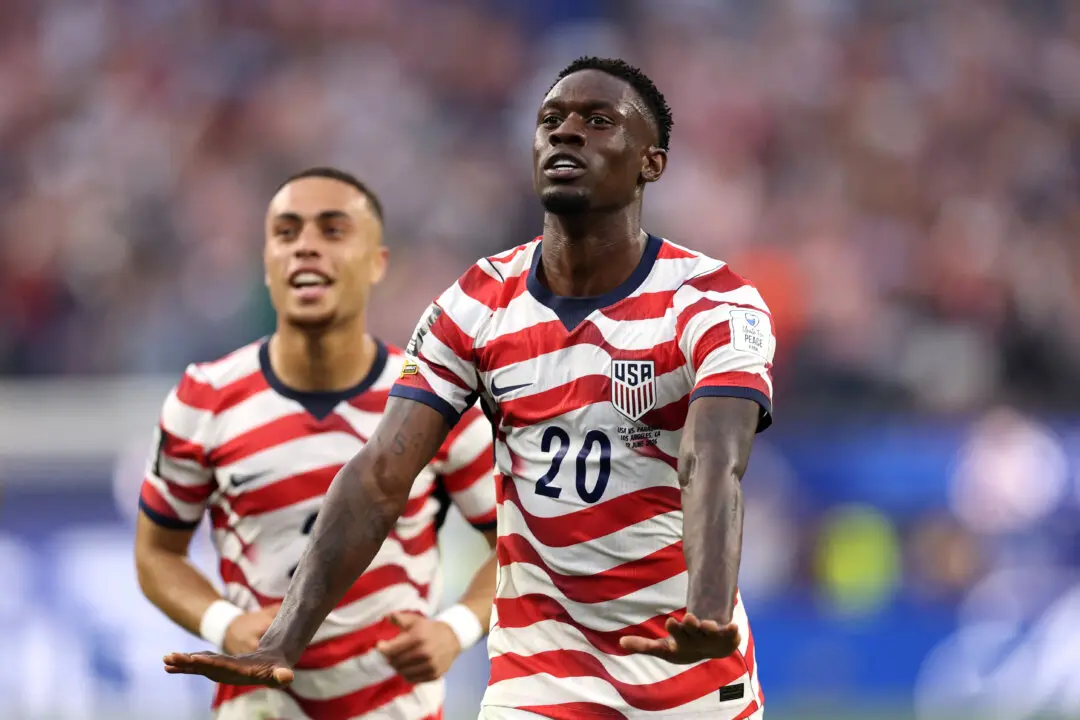 FIFA Allows USA’s Balogun to Play Against Belgium After Delaying Red Card Ban