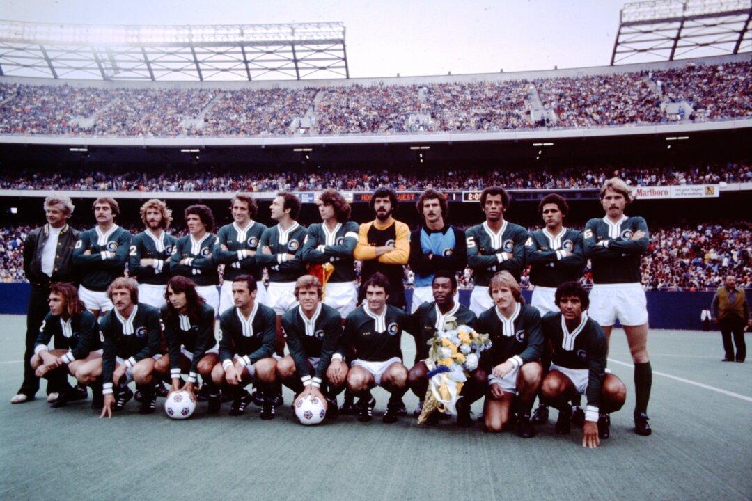 From Pelé’s Cosmos to Team USA: Werner Roth on America’s Soccer Journey