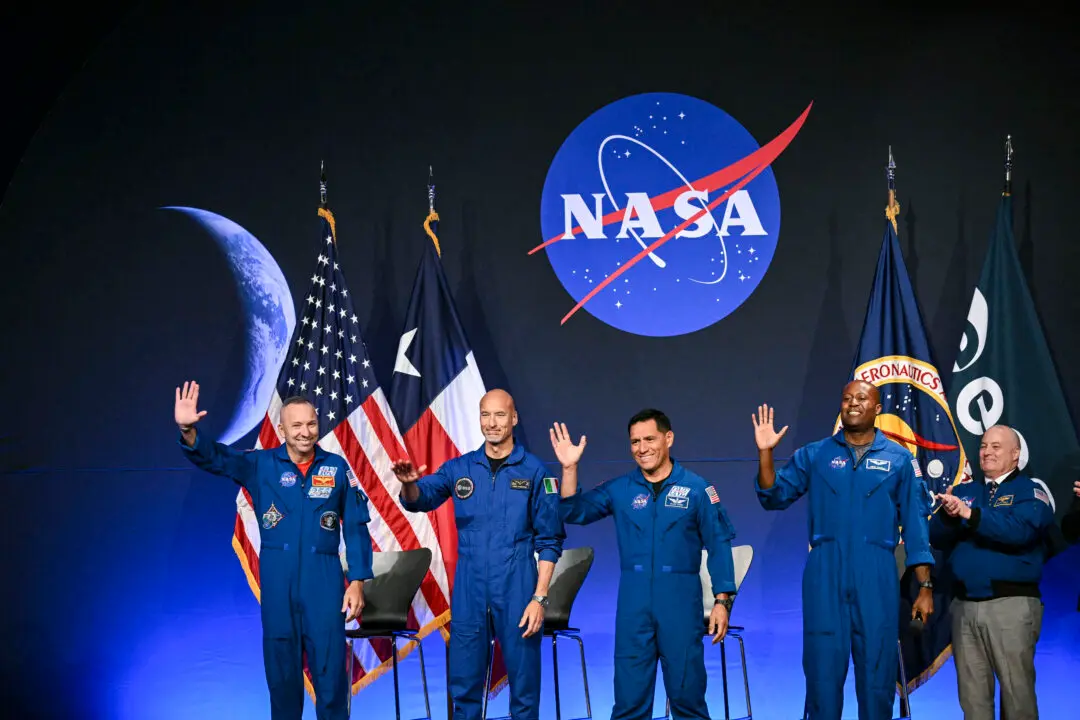 LIVE NOW: NASA Previews Upcoming ISS Spacewalk