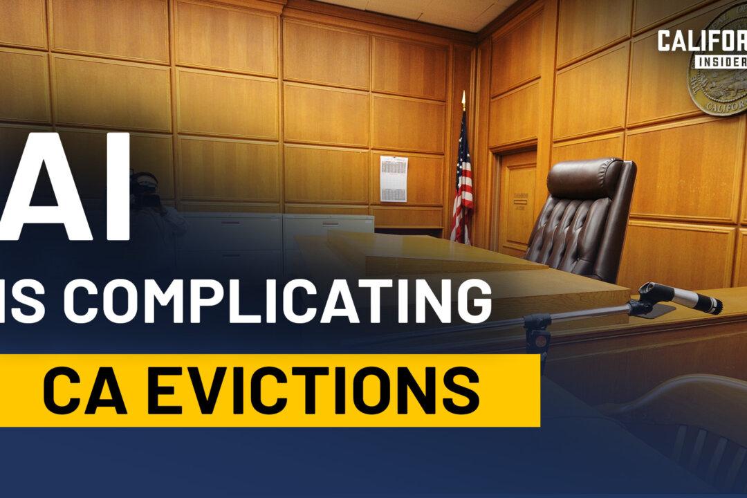 AI and a Billion Dollars in Mansion Tax Money: What’s Happening in LA Evictions | Avi Sinai