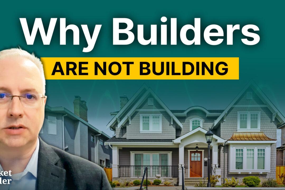 Why New Home Prices Are Falling Despite a Housing Shortage | Robert Dietz