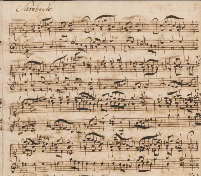 Tune in Today: The Mystery of Bach’s Six Suites for Solo Cello (Part II)