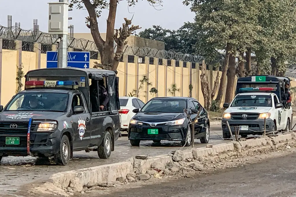 Young Australian Girl Shot Dead by Police in Pakistan