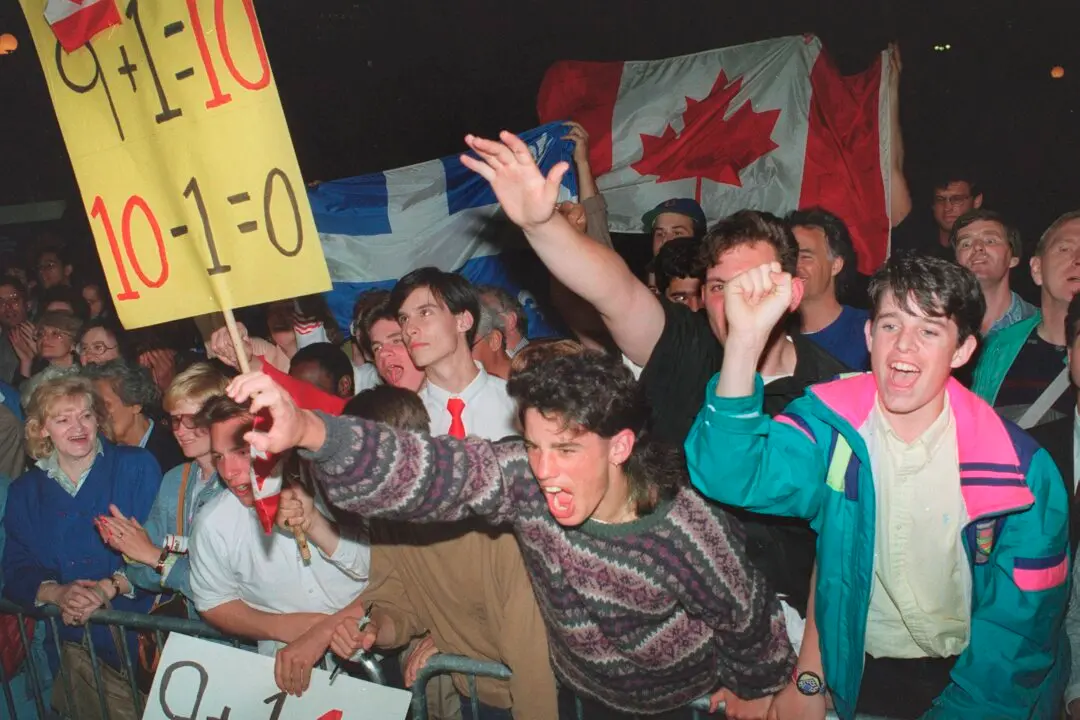 Cory Morgan: The Solution to Canadian Unity May Lie in Revisiting the Constitution