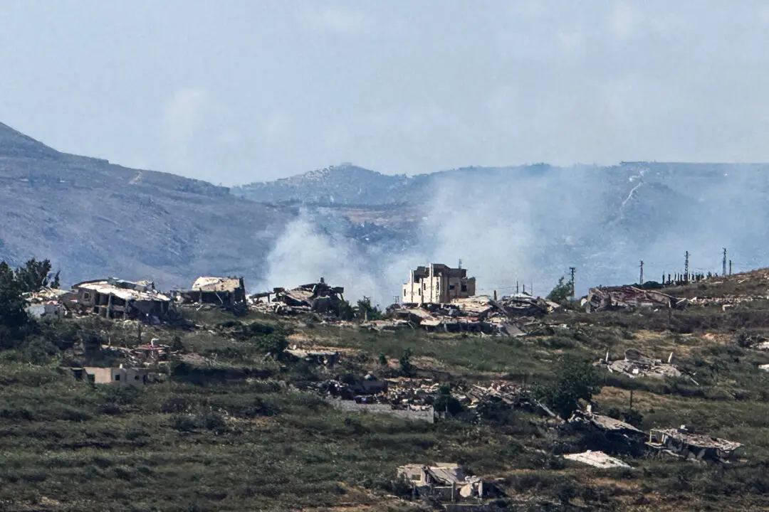 Trump Calls For Restraint After Israel Strikes Beirut Amid Emerging Peace Deal