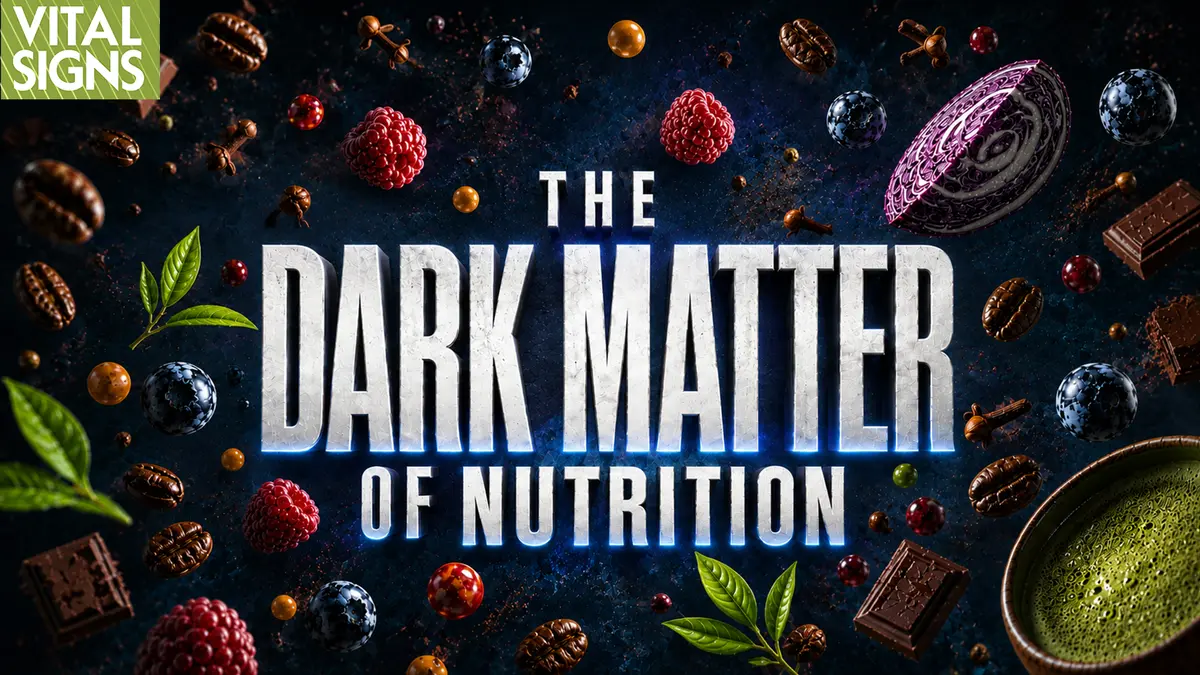 Alzheimer’s: Lost Molecules From Food that Slow Brain Aging | Austin Perlmutter MD thumbnail