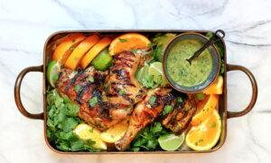 Add Some Mojo to Your Chicken Dinner