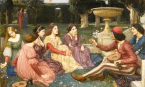 Magic Worlds: The Life and Works of John William Waterhouse