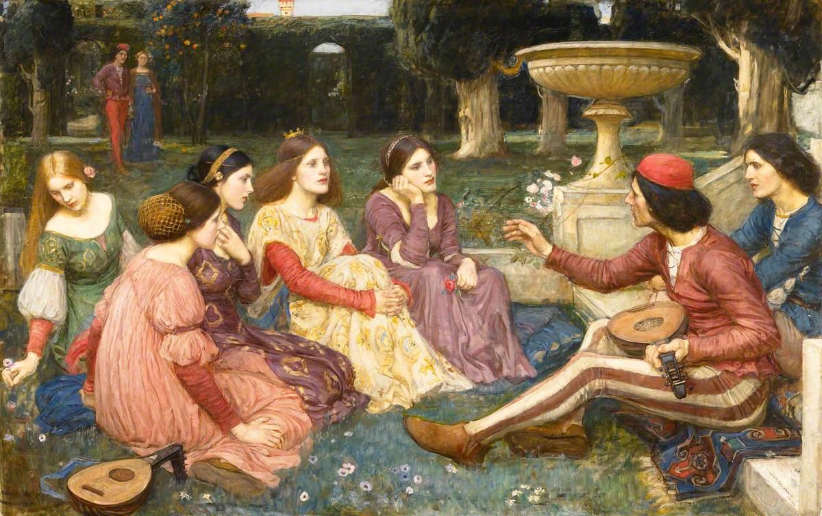 Magic Worlds: The Life and Works of John William Waterhouse