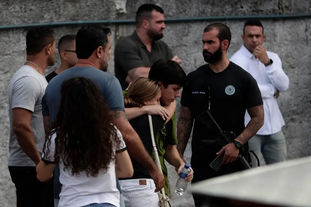 Helicopter With Singer Oliver Tree on Passenger List Collides With Another in Brazil, Killing 6